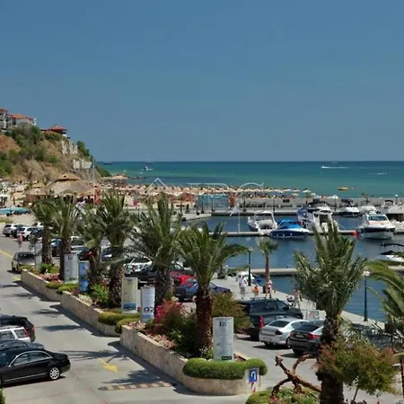 Sea View شقة