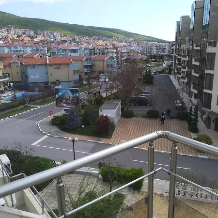 Sea View شقة سفيتي فلاس