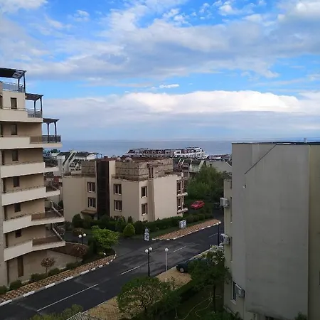 Sea View سفيتي فلاس