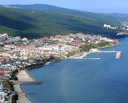 Sea View * سفيتي فلاس